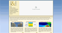 Desktop Screenshot of martinchock.com